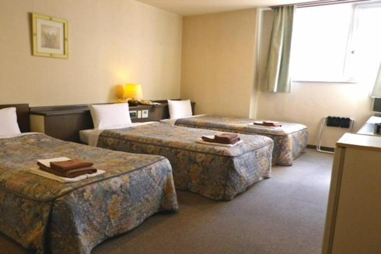 Isesaki Harvest Hotel Exterior photo