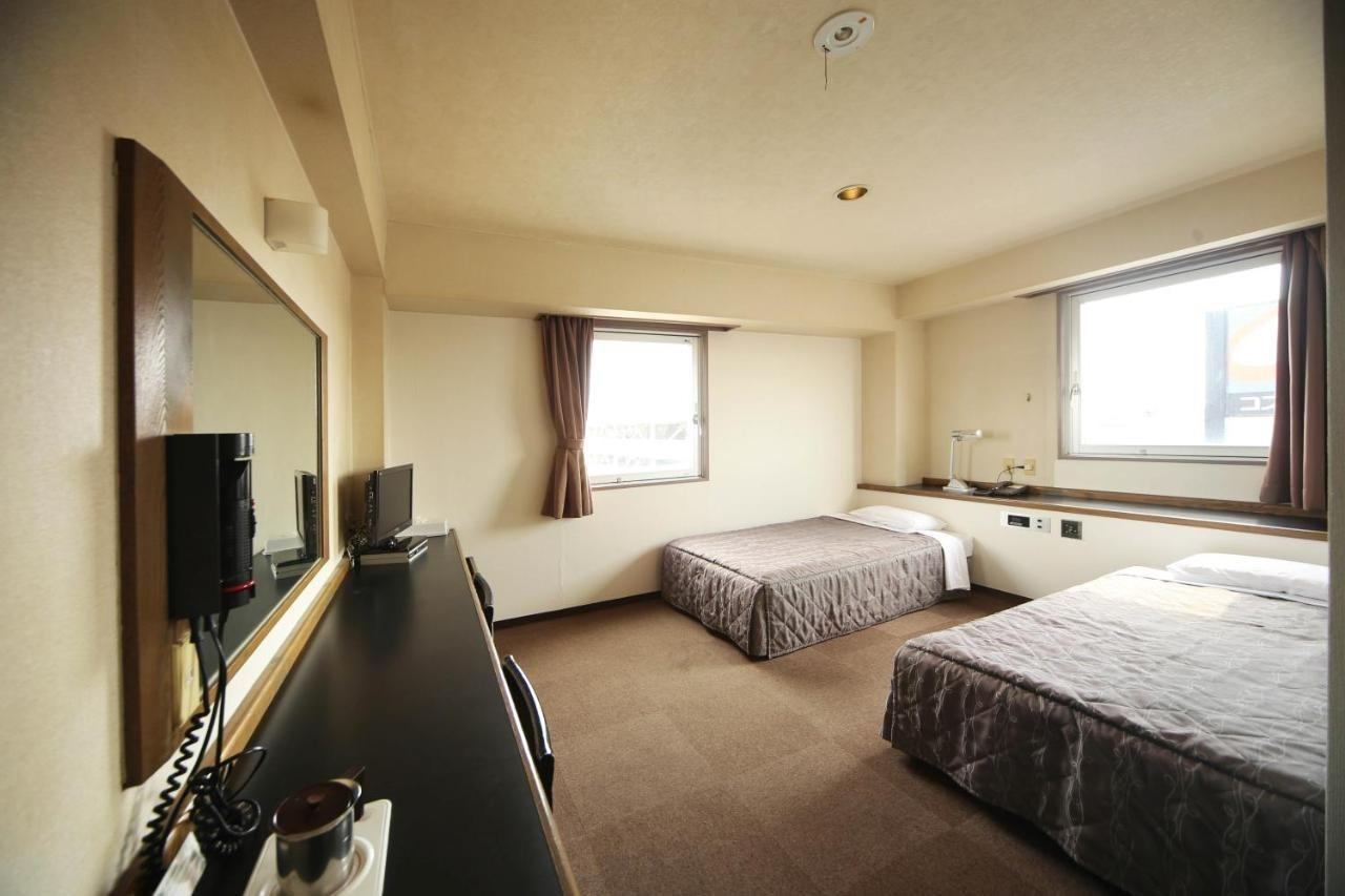 Isesaki Harvest Hotel Exterior photo