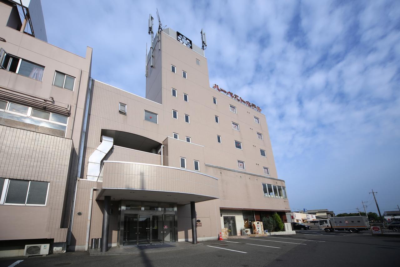 Isesaki Harvest Hotel Exterior photo